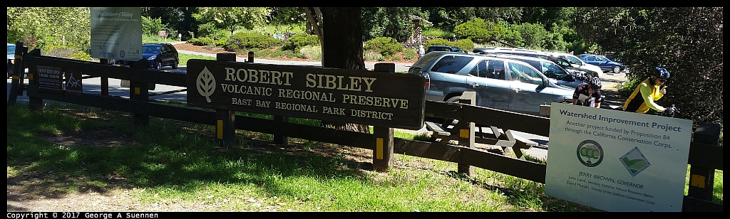 
Sibley Volcanic Regional Preserve
