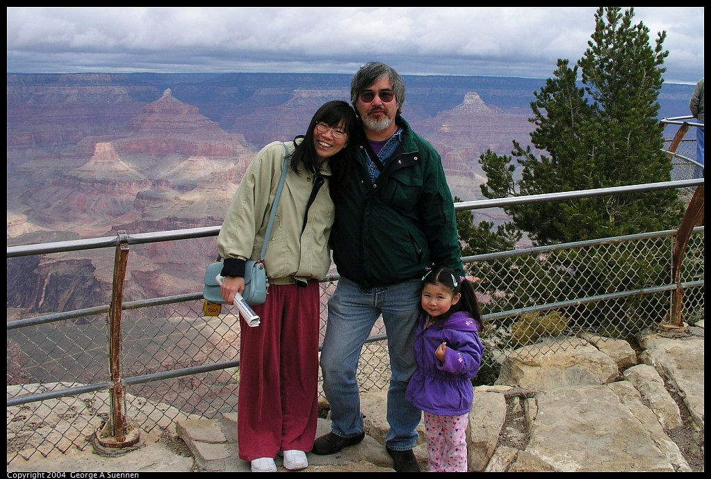 
Grand Canyon - Oct 2004
